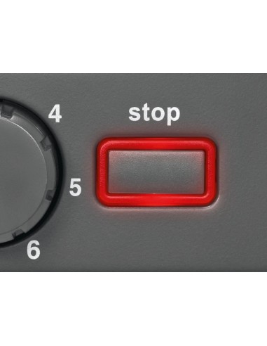 Toaster compact DesignLine Rouge TAT3P424