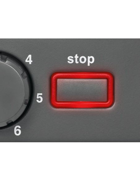 Toaster compact DesignLine Rouge TAT3P424