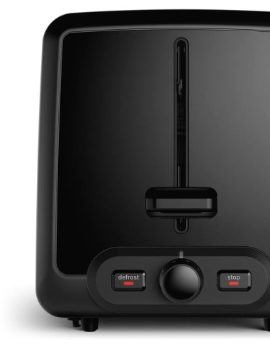 Toaster compact DesignLine Acier inoxydable TAT4P420