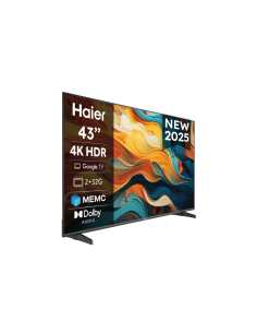 TV HAIER LED 43P SMART 4K