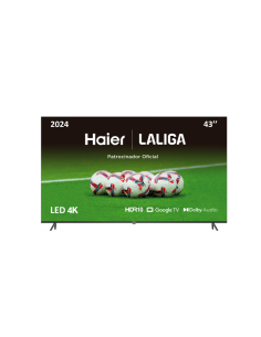 TV HAIER LED 43P SMART 4K