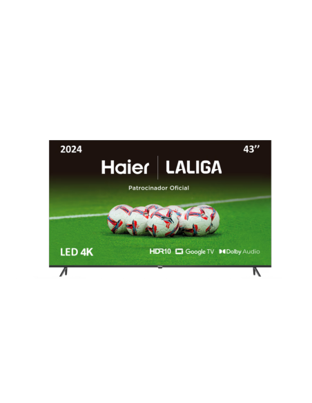TV HAIER LED 43P SMART 4K