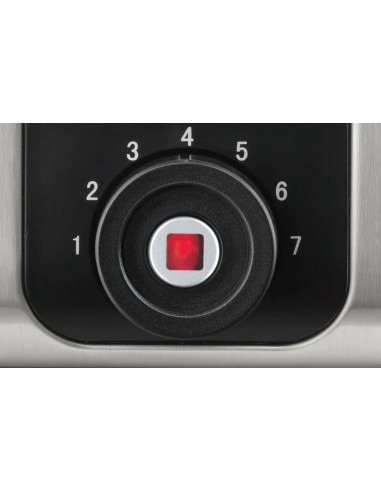 Toaster compact Acier inoxydable TAT7203