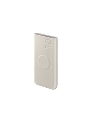POWER BANK SAMSUNG 10000 MAH BEIGE