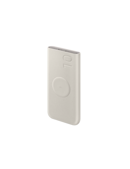 POWER BANK SAMSUNG 10000 MAH BEIGE