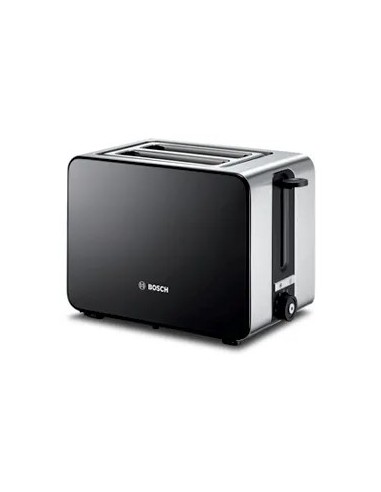 Toaster compact Acier inoxydable TAT7203
