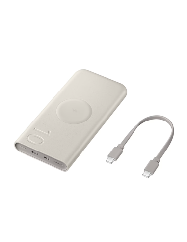 POWER BANK SAMSUNG 10000 MAH BEIGE