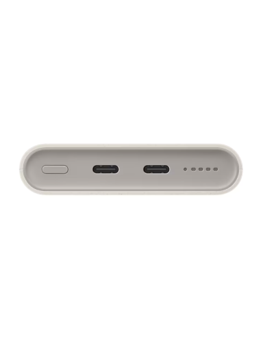 POWER BANK SAMSUNG 10000 MAH BEIGE