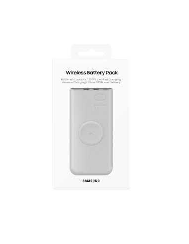 POWER BANK SAMSUNG 10000 MAH BEIGE