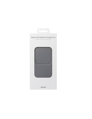 CHARGEUR SAMSUNG SANS FIL 15W (DUO) PAD
