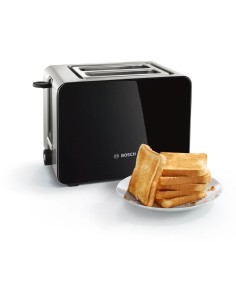 Toaster compact Acier inoxydable TAT7203