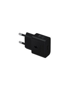 CHARGEUR SAMSUNG 25W C-TO-C AVEC CABLE NOIR