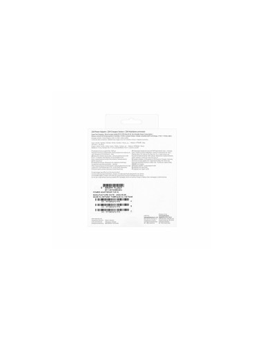 CHARGEUR SAMSUNG 25W C-TO-C AVEC CABLE NOIR