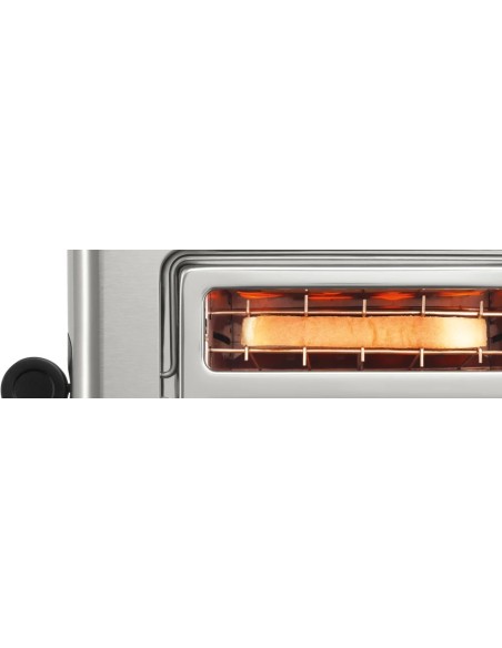 Toaster compact Acier inoxydable TAT7203
