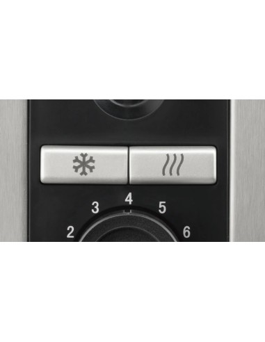 Toaster compact Acier inoxydable TAT7203