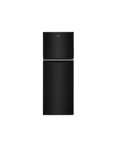 REFRIGERATEUR WHIRLPOOL 2 PORTES 306L NOIR