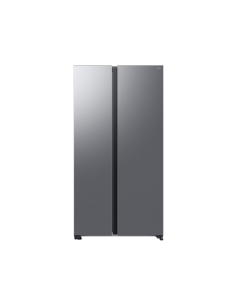 REFRIGERATEUR SAMSUNG SIDE BY SIDE BESPOKE 651L INOX