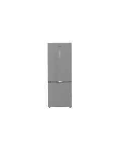 REFRIGERATEUR WHIRLPOOL COMBINE NO FROST 490L INOX