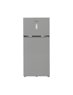REFRIGERATEUR WHIRLPOOL 2 PORTES 630L INOX