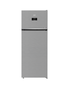 REFRIGERATEUR BEKO 2 PORTES NO FROST  A+ 408L INOX