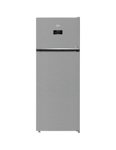 REFRIGERATEUR BEKO 2 PORTES NO FROST  A+ 408L INOX