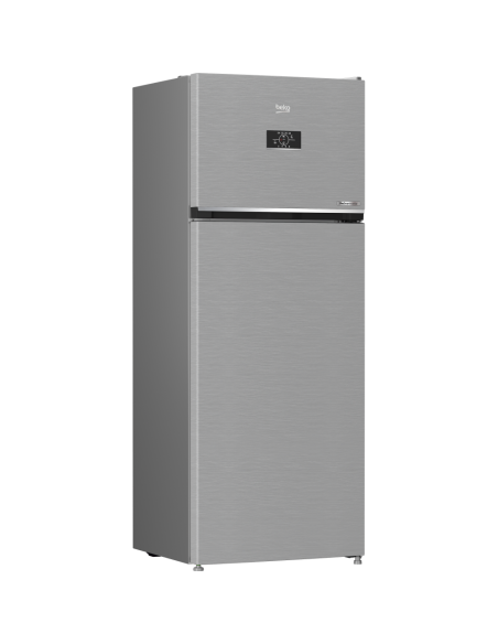 REFRIGERATEUR BEKO 2 PORTES NO FROST  A+ 408L INOX