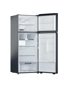 REFRIGERATEUR HAIER S5 70CM 464L NOIR BROSSE 2