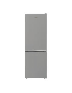 REFRIGERATEUR WHIRLPOOL COMBINE NO FROST 301L INOX 2