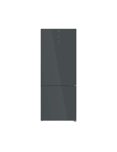 REFRIGERATEUR CANDY COMBINE 70CM GRIS