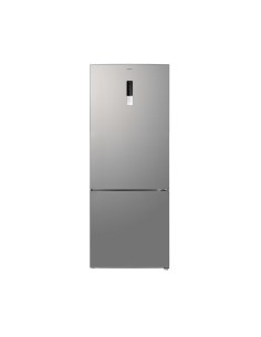 REFRIGERATEUR CANDY COMBINE 70CM INOX 2
