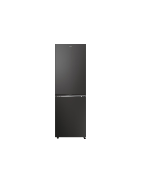 REFRIGERATEUR CANDY COMBINE 355 L NO-FROST NOIR