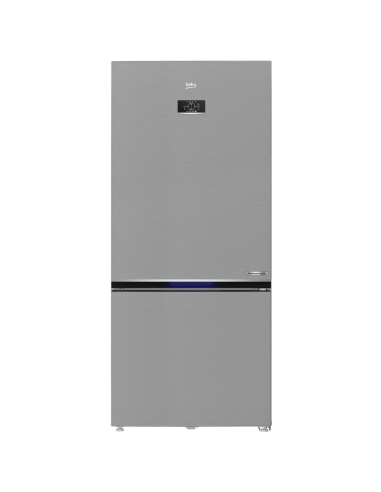 REFRIGERATEUR BEKO COMBINE SILVER