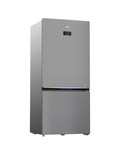 REFRIGERATEUR BEKO COMBINE SILVER 2