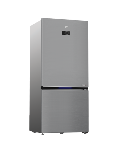 REFRIGERATEUR BEKO COMBINE SILVER