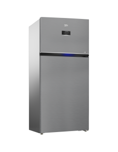REFRIGERATEUR BEKO 2 PORTES 650L INOX