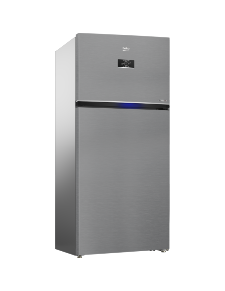 REFRIGERATEUR BEKO 2 PORTES 650L INOX