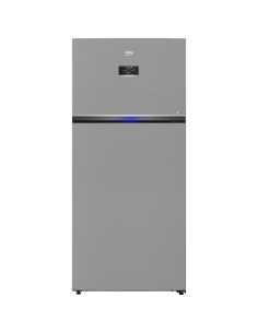 REFRIGERATEUR BEKO 2 PORTES 650L INOX 2