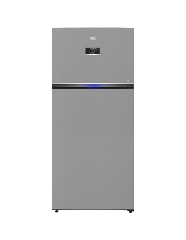 REFRIGERATEUR BEKO 2 PORTES 650L INOX