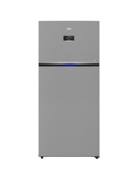 REFRIGERATEUR BEKO 2 PORTES 650L INOX