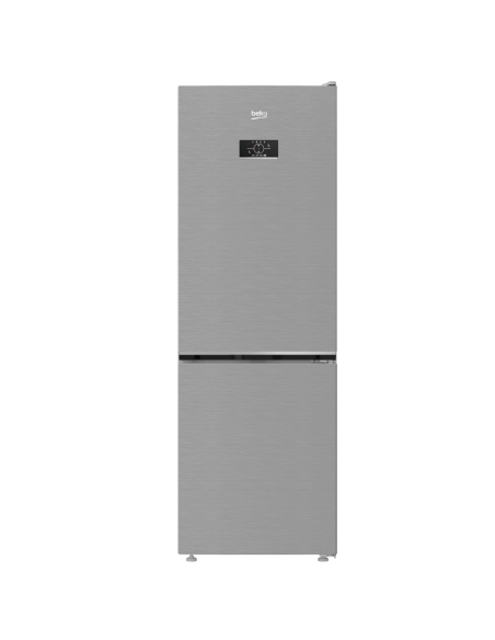 REFRIGERATEUR  BEKO COMBINE 341L N.FROST BF SILVER
