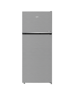 REFRIGERATEUR BEKO 2 PORTES NF A+ 420L SILVER