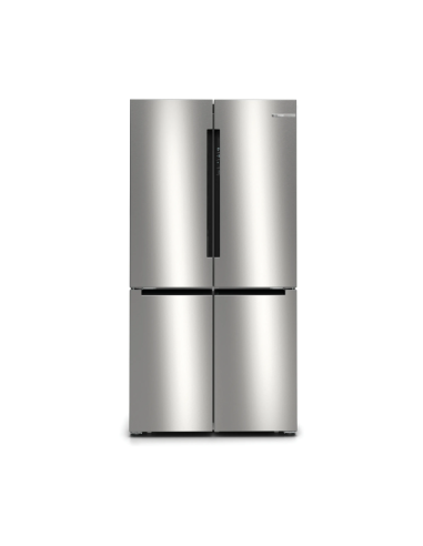 REFRIGERATEUR BOSCH 4 PORTES (FRENCH DOOR) INOX