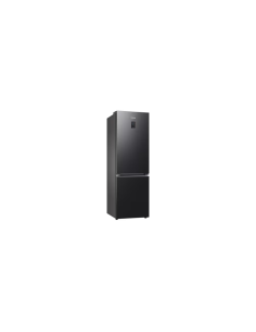 REFRIGERATEUR SAMSUNG COMBINE NO-FROST NOIR AVEC AFFICHEUR 2