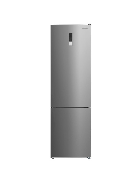 REFRIGERATEUR ARTHUR MARTIN COMBINE TOTAL NO FROST 188*60, AFFICHEUR INOX