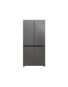 REFRIGERATEUR CANDY  4 PORTES (FRENCH DOOR )  SILVER