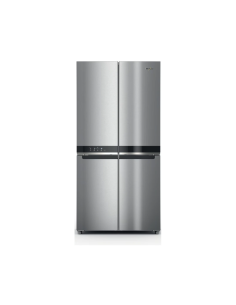 REFRIGERATEUR WHIRLPOOL  4 PORTES (FRENCH DOOR ) 594L INOX