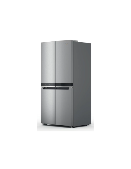 REFRIGERATEUR WHIRLPOOL  4 PORTES (FRENCH DOOR ) 594L INOX