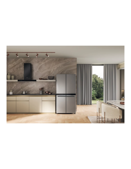 REFRIGERATEUR WHIRLPOOL  4 PORTES (FRENCH DOOR ) 594L INOX