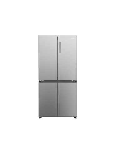 REFRIGERATEUR HAIER 4 PORTES (FRENCH DOOR ) 83CM INOX