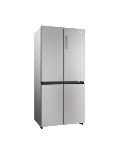 REFRIGERATEUR HAIER 4 PORTES (FRENCH DOOR ) 83CM INOX